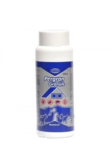 Pergran Granule 250gr ürün görseli 1