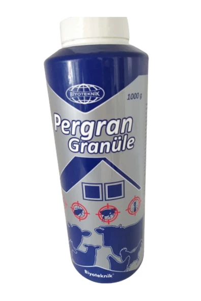 Haşere Karınca Tozu 1000 gr Pergran Granüle ürün görseli 1