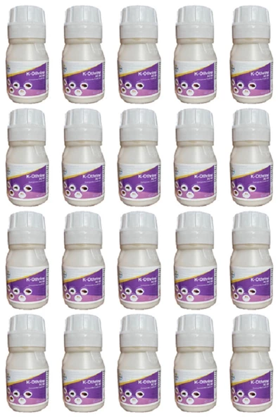 K-othrine Sc 50 Genel Haşere Ilacı 50 ml X 20 Adet (SKT.2027) ürün görseli 1