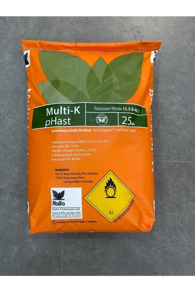 K-pHast Potasyum Nitrat 5KG ürün görseli 1