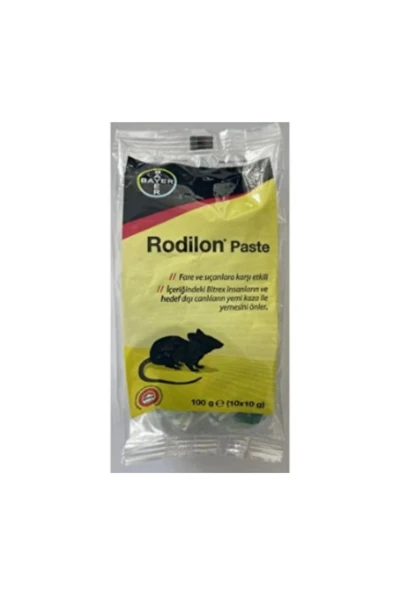 Rodilon Paste 10x10 gr - Resim 2