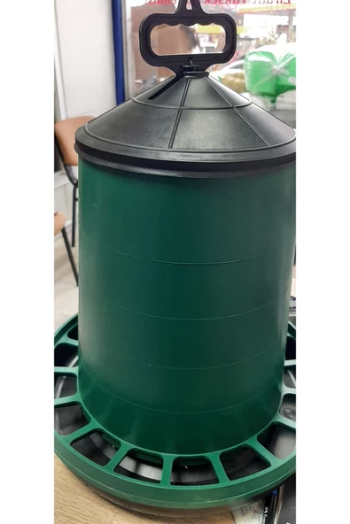 KOLUKISA TARIM 15LT TAVUK YEMLİĞİ ürün görseli 1