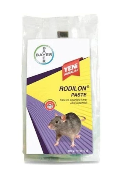 Rodilon Pasta Fare Zehiri 100 Gr ürün görseli 1