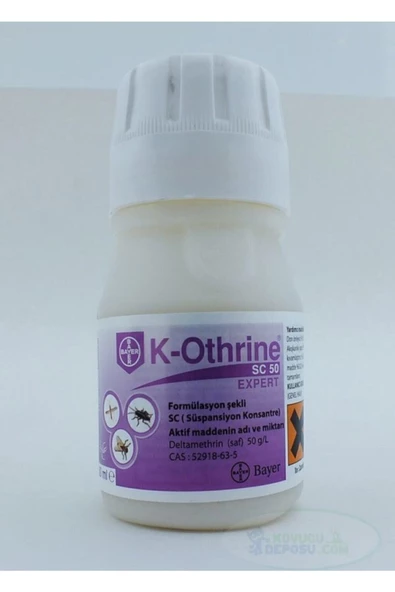 K-otrine Bayer Haşere Ilacı %100 Etkili Skt.2027 ürün görseli 1