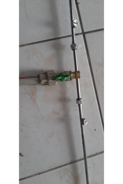 Ilaçlama Ve Sisleme Aparatı--6 Lı - Resim 2