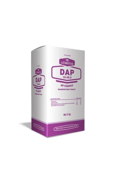 Dap - Katı Gübre (5 Kg) ürün görseli 1