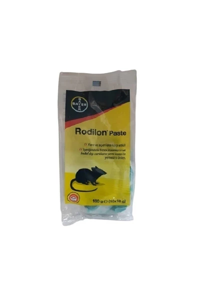 Bayer Rodilon Pasta 100 Gr Rodilon ürün görseli 1
