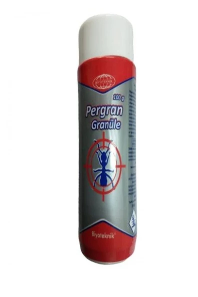 Pergran Granül Karınca Kene Bit Pire Tozu 100 Gr ürün görseli 1