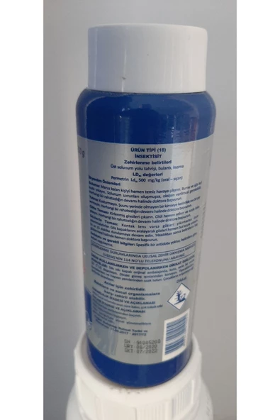 Karınca(sarı) Tozu--250gr - Resim 3