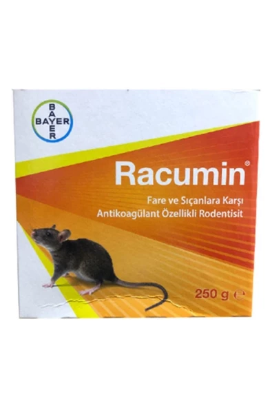 Racumin Buğday 250 Gr ürün görseli 1