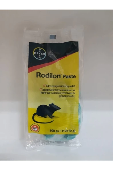 Rodilon Pasta Fare Zehiri - 100 G ürün görseli 1