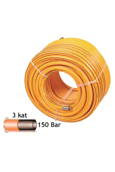 Ilaçlama Hortumu 100 Mt 8 Mm ürün görseli 1