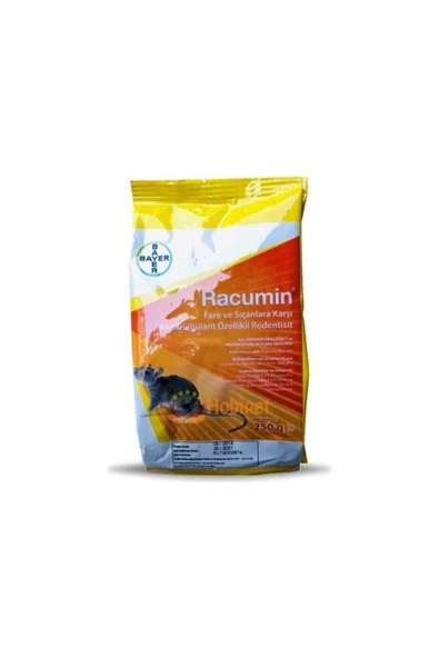 Racumin Fare Zehiri 250 Gr ürün görseli 1