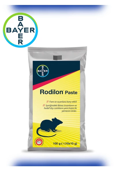Rodilon Pasta 100 gr Fare Yemi ürün görseli 1