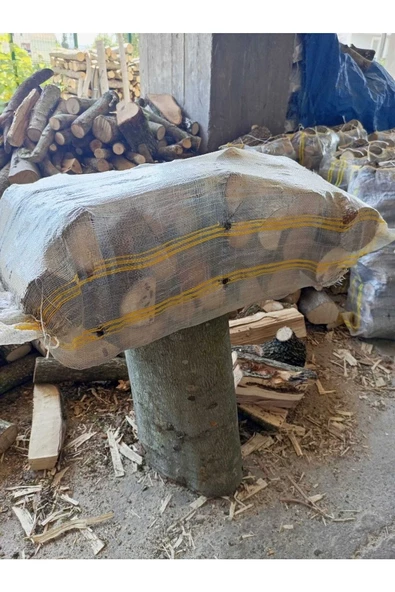 Şömine Odunu Takribi (40KG) - Resim 3