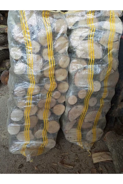 Şömine Odunu Takribi (40KG) - Resim 2