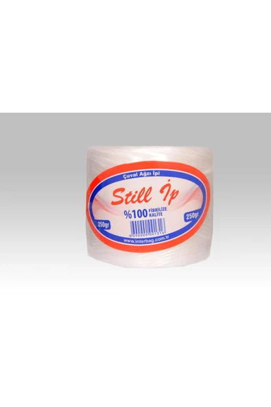 İnterbag 250 gr Still Çuval Ağzı Ipi - Resim 2