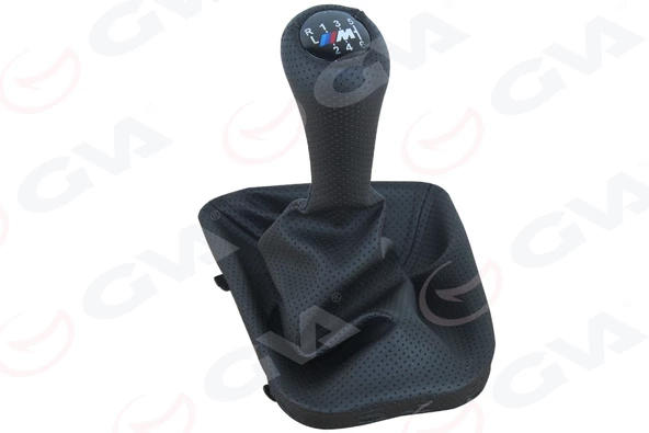 VİTES KÖRÜGÜ KOMPLE E46 M POWER 6 VİTES BENEKLİ DERİ ürün görseli 1