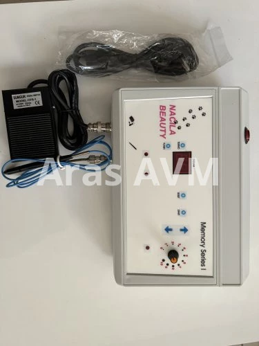 2 sistem iğneli epilasyon ürün görseli 1