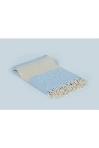 buldanstore Elmas Peştemal (TURKUAZ) %100 Pamuk 90*180cm. Banyo Havlusu, Plaj Havlusu ürün görseli 1