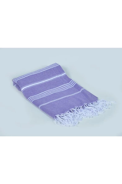 buldanstore Sultan Peştemal (MOR) %100 Pamuk 90*180cm. Banyo Havlusu, Plaj Havlusu ürün görseli 1