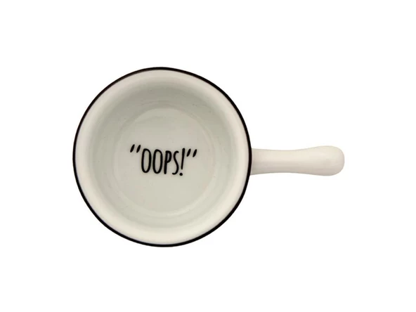 PORLAND BE HAPPY ÇOK AMAÇLI MİNİ KASE 6 CM ürün görseli 1