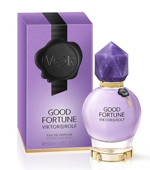 Viktor Rolf Good Fortune Edp 50 Ml Kadın Parfüm - Resim 2