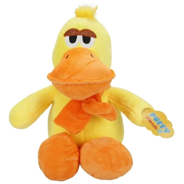 Eğlenceli Peluş Hayvan Ördek 25 CM ürün görseli 1