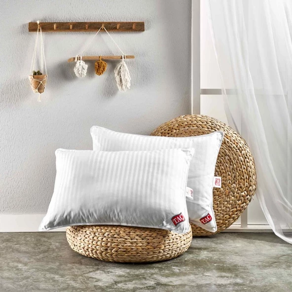 Taç Ascot 50x70 Yastık Beyaz 1 ADET ürün görseli 1