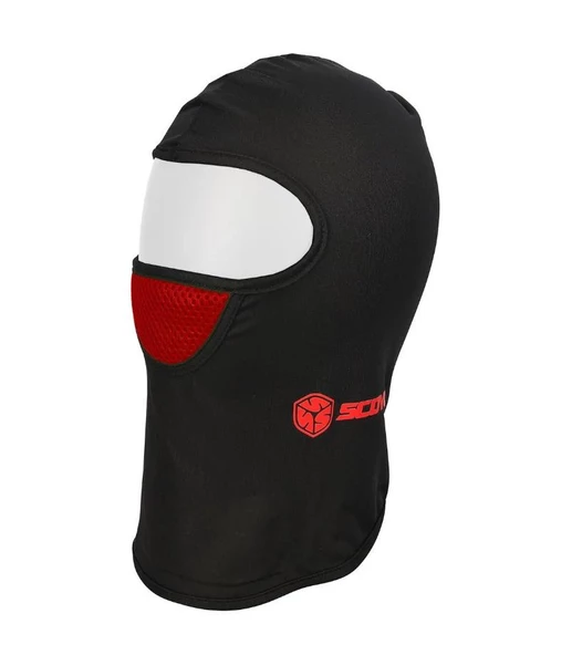SCOYCO MASKE BALAKLAVA KIRMIZI ürün görseli 1