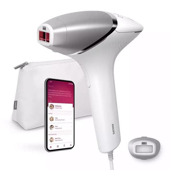 Philips Lumea BRI940/00 IPL Lazer Epilasyon Aleti ürün görseli 1
