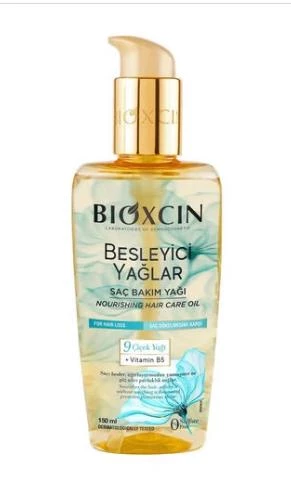 Bioxcin Besleyici Yağlar Saç Bakım Yağı 150 ml ürün görseli 1