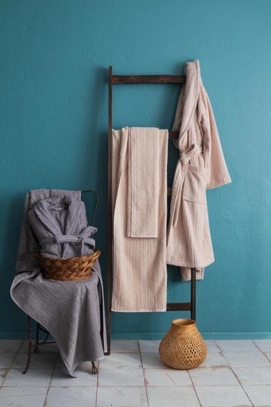 APRİCİTAS TIMELESS AİLE SETİ BEIGE-SAGE ürün görseli 1