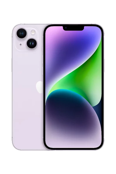 Yenilenmiş Apple iPhone 14 Plus 128GB Mor AGrade ürün görseli 1
