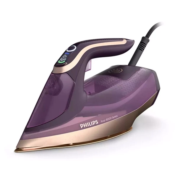 Philips Azur DST8040/30 8000 Serisi Buharlı Ütü - Resim 6