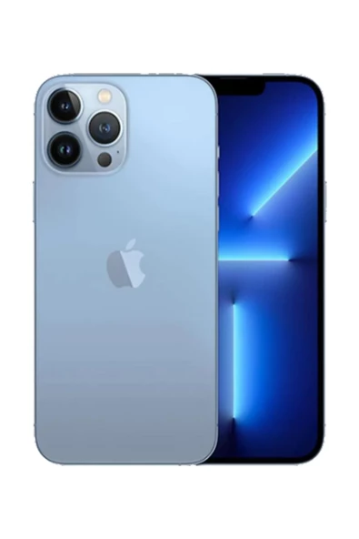 Yenilenmiş Apple iPhone 13 Pro 256GB Mavi BGrade ürün görseli 1