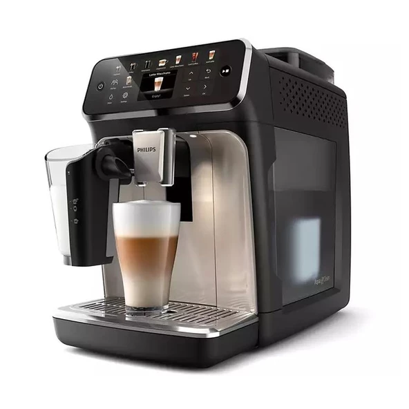 Philips EP5547/90 Espresso Siyah Kahve Makinesi ürün görseli 1