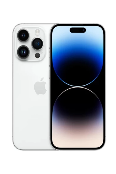 Yenilenmiş Apple iPhone 14 Pro Max 128GB Gümüş AGrade ürün görseli 1