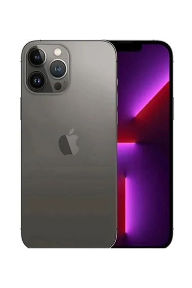 Yenilenmiş Apple iPhone 13 Pro 128GB Grafit BGrade ürün görseli 1