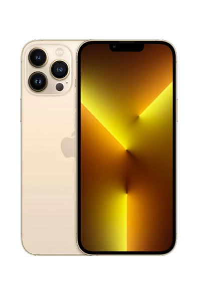 Yenilenmiş Apple iPhone 13 Pro 128GB Gold BGrade ürün görseli 1