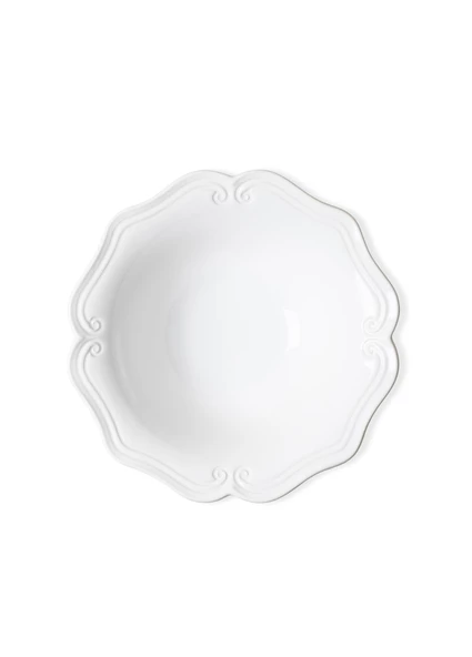 The Mia Grande Salata Kasesi Beyaz 29x10 cm GRD0018 ürün görseli 1