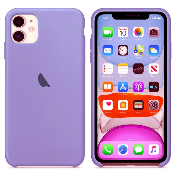 Apple iPhone 11 Silikon Lansman Kılıf ürün görseli 1