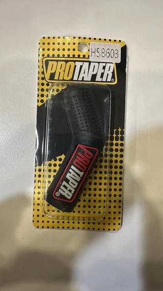 Protaper Vites Çorabı / Vites Pedi KIRMIZI ürün görseli 1