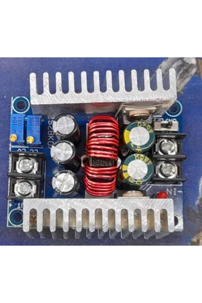 Dc-Dc Converter 20A 300W Step Down Power - Resim 6