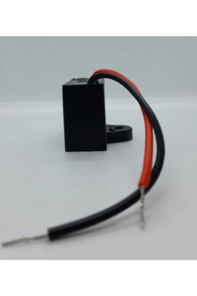 3Uf 450Vac Kablolu Kondansatör Start - Resim 2