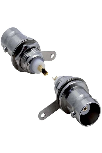 Hqspeed Bnc Dişi Şase Konnektör (50 Adet) Modern Tasarım 431550 ürün görseli 1