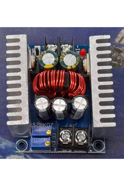 Dc-Dc Converter 20A 300W Step Down Power - Resim 4