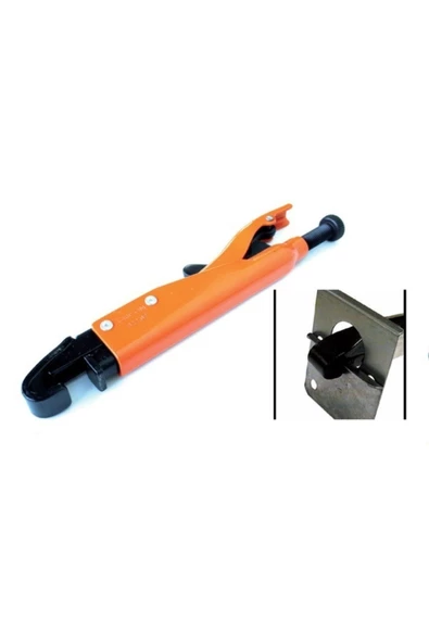 Grip-on 922-07 Eksenel Saplı Ayarlı Pense J 210 MM ürün görseli 1
