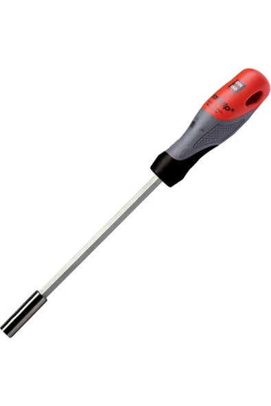 Kraftgrip 50092 Manyetik Bits Uç Tutucu 1/4" 150 MM 6mm altıgen bitsler için, altıgen şaft ürün görseli 1