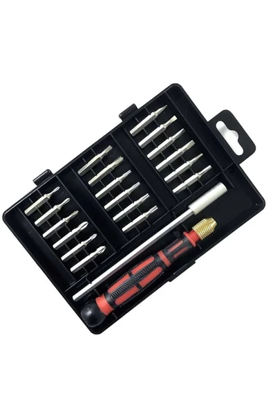 ARMWAY IM-3722 ELEKTRONİKÇİ TORNAVİDA SETİ 18 IN 2 - 20 PARÇA - TAİWAN QUALITY ürün görseli 1